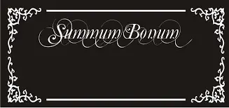 logo Summum Bonum